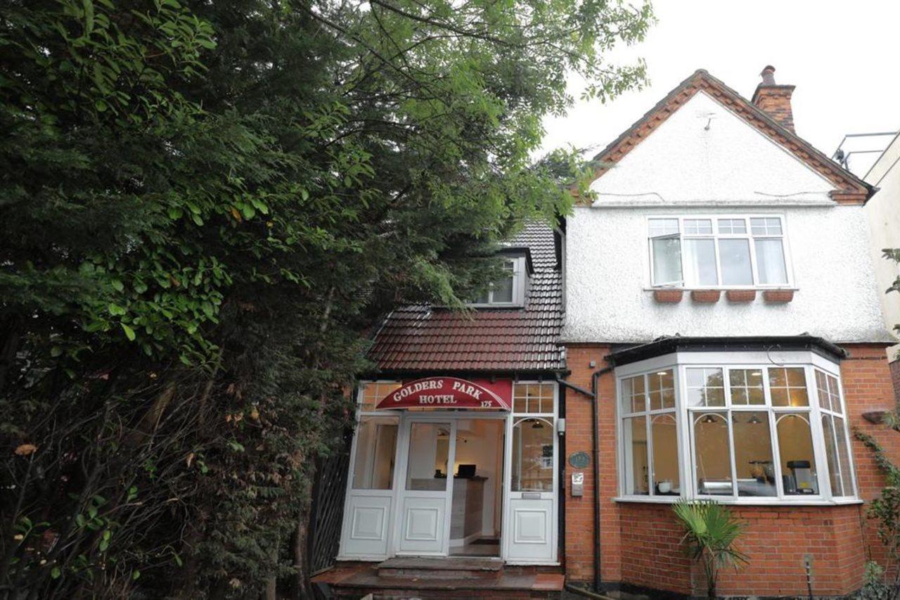 Golders Park Hotel Londres Exterior foto